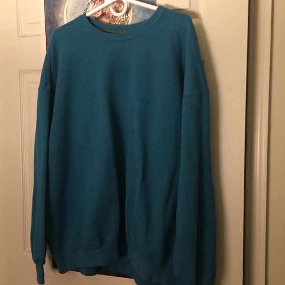 Other - Teal Sweatshirt Other - Teal Sweatshirt